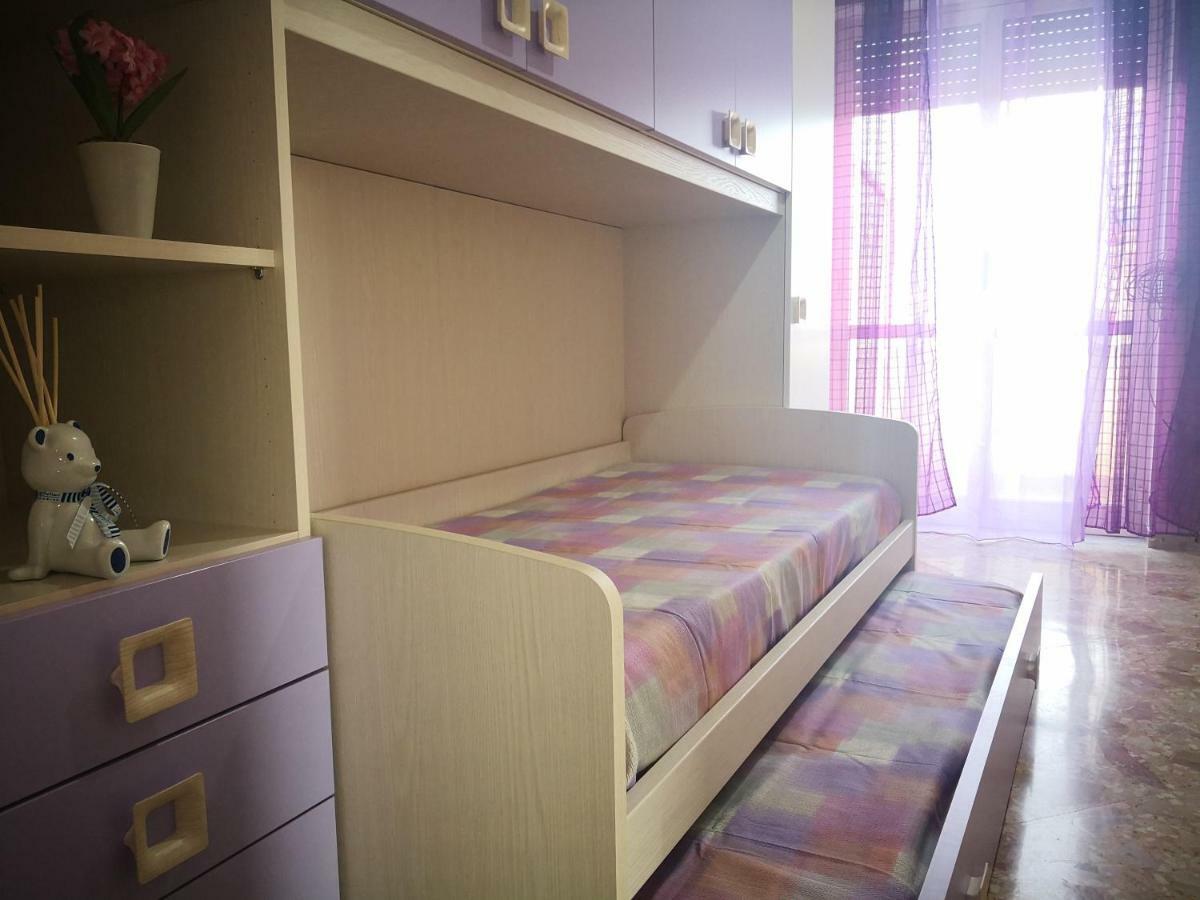 House Of Flowers Villa Помпей Екстериор снимка
