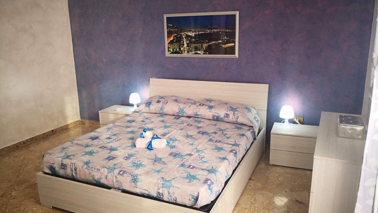 House Of Flowers Villa Помпей Екстериор снимка