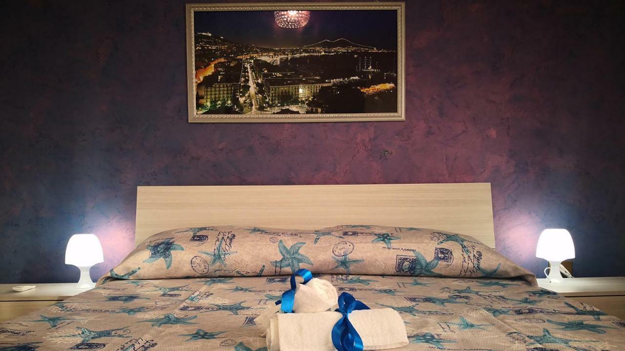 House Of Flowers Villa Помпей Екстериор снимка
