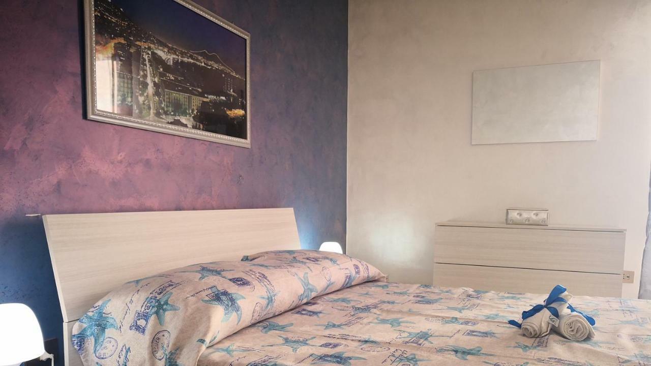 House Of Flowers Villa Помпей Екстериор снимка