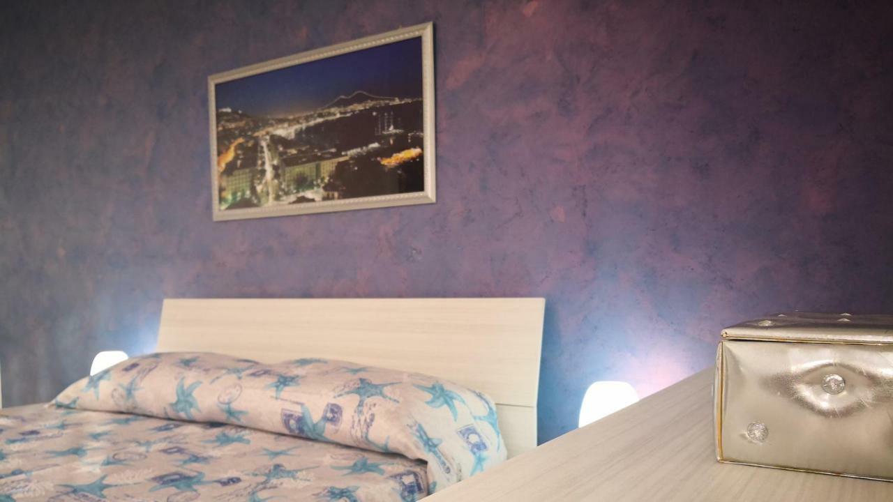 House Of Flowers Villa Помпей Екстериор снимка